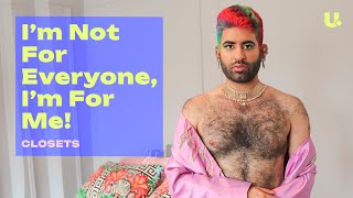 Alok Vaid-Menon Finds Freedom In Body Hair, Mini Skirts & Dressing for Pure Joy | Closets