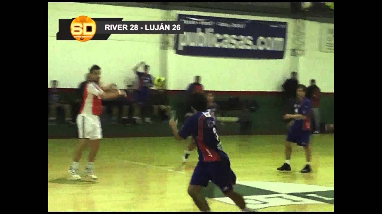 Liga de Honor: River vs. Luján - 27/05/2014 somos conference 2019