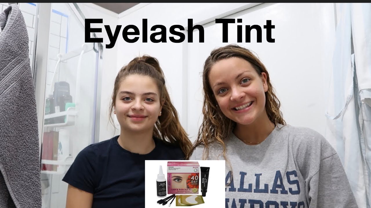 Is Eyelash Tinting Worth It YouTube Is Eyelash Tinting Worth It YouTube