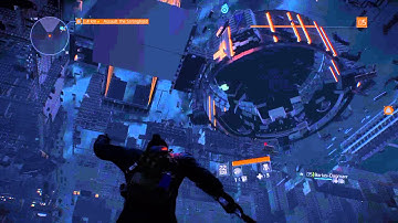 The Division-Falling Through The Map