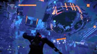 The Division-Falling Through The Map