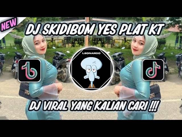 DJ SOUND BASTA BOI X SKIDIBOM PLAT KT SLOW REMIX YANG DI CARI ! class=