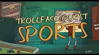 Trollface Quest Sports Trailer screenshot 2