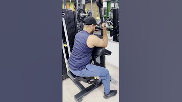 Preacher curl machine for big bicep 💪 #viral  #shorts #bodybuilding