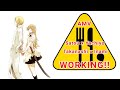 Working [AMV] Alexander Stewart - Enamorado