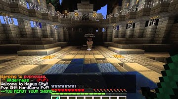 MC PWING Ep.4 PVP w/ Redstonegirl2004