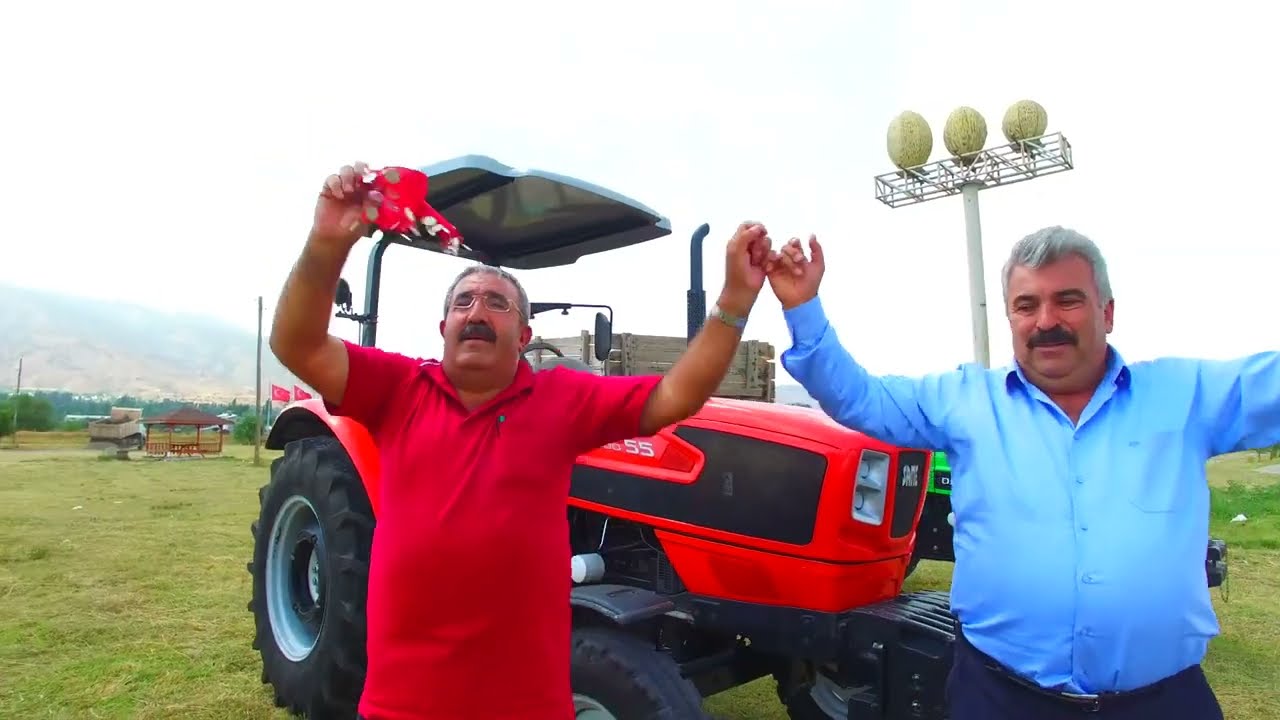 Hayati Samur    Ezbider     Kavunları  ( Official Video 2022 )