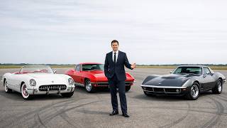 Which Corvette Generation Was Actually the Best?