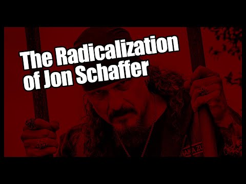 The Radicalization of Jon Schaffer