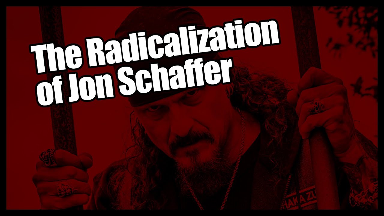 The Radicalization Of Jon Schaffer