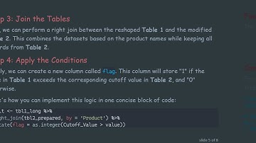 Solving the Challenge of Dynamic Column Selection and Conditional Flagging in R using dplyr