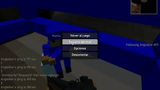 OpenSpades (Anti Hack) #12
