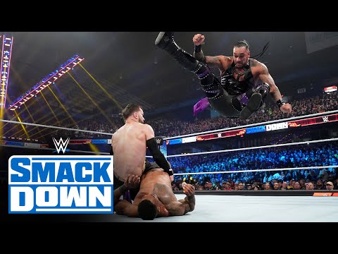 The Judgment Day score a title victory over The Street Profits: SmackDown highlights, Nov. 24, 2023