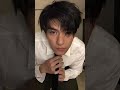 从男孩到男人——穿成大人模样 #handsome #chineseboy