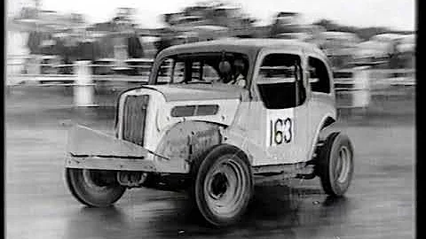 Roy Goodman #800 Brisca F2 on BBC Top Gear