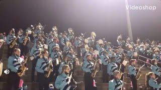 Lena Raine | Pigstep but its played by a Marching band