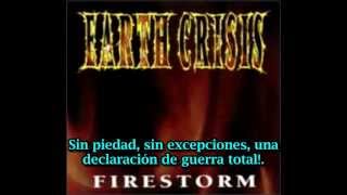 Earth Crisis Firestorm (subtitulado español)