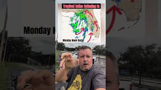 Monday 7/20 Tropical Update