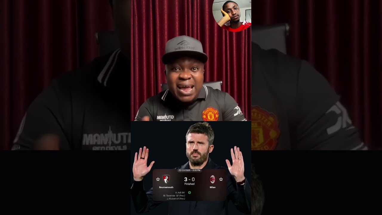 @UtdFansTribe-1 "!!🗣️ Man United fans what is going on #PremierLeague #manchesterunited
