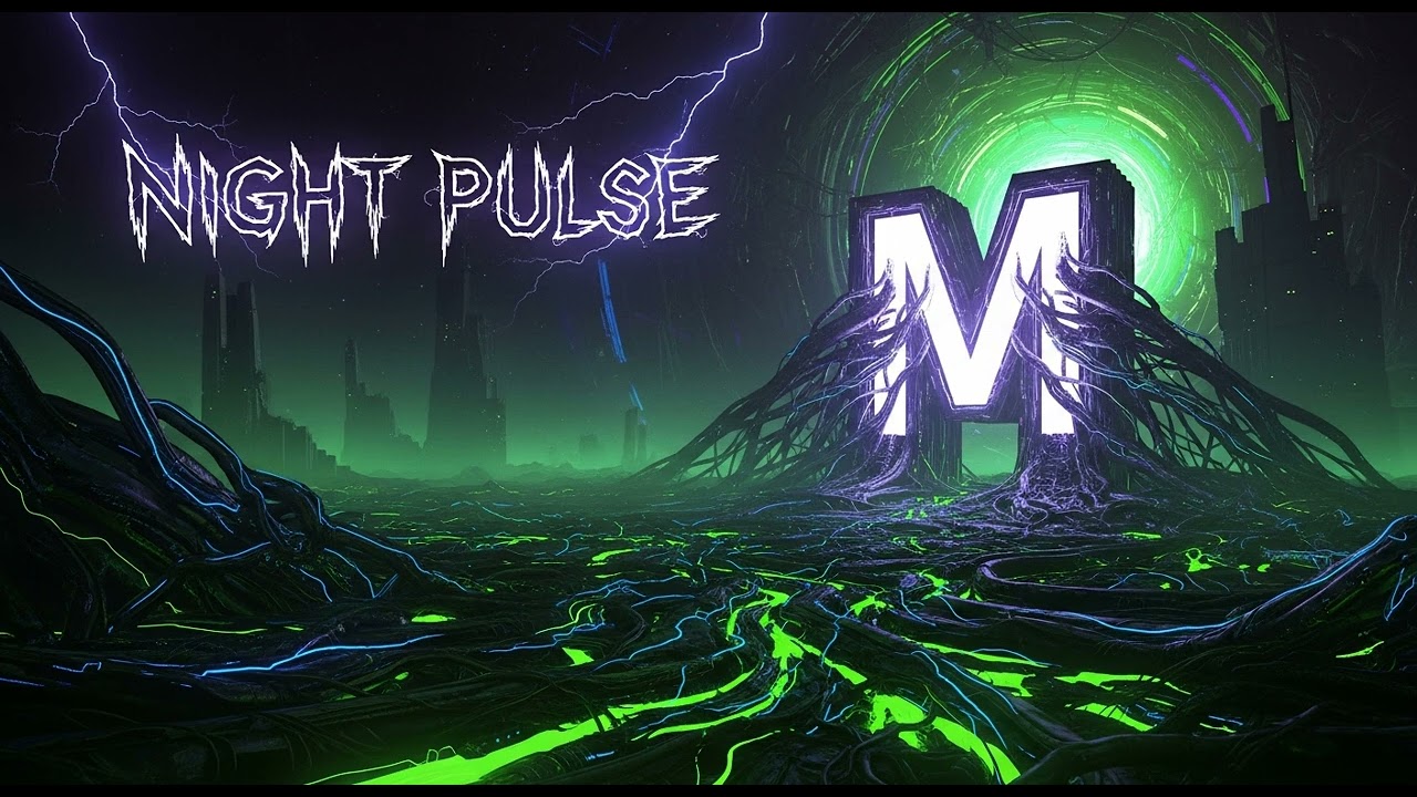 Night Pulse - M.Aura (Official Audio)