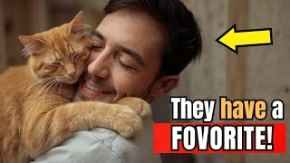 5 Things Cats Do ONLY for Their Favorite Humans!