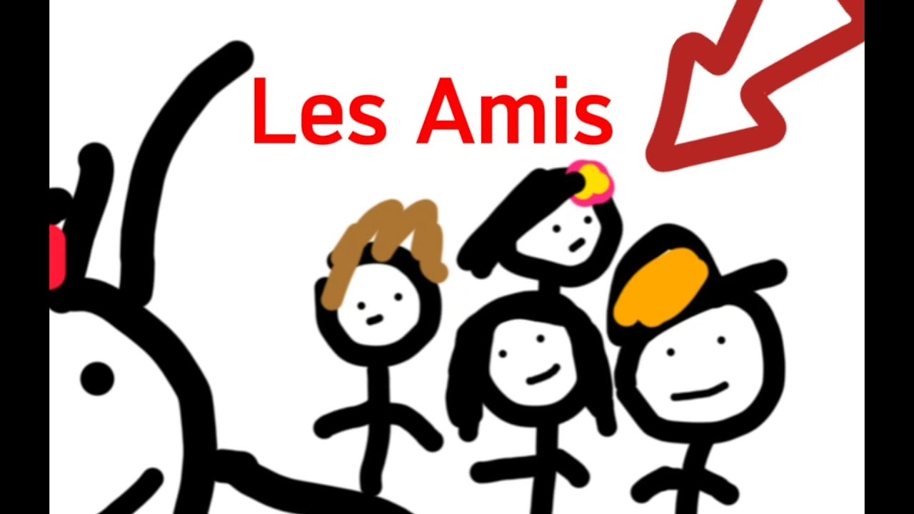 Lessi Amis Les Amis - YouTube