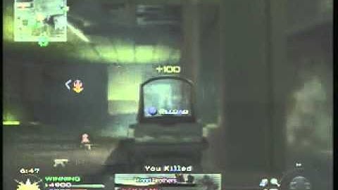 Call Of Duty Modern Warfare 2 Modded controllers rapid fire gameplay Rapidmodz.com