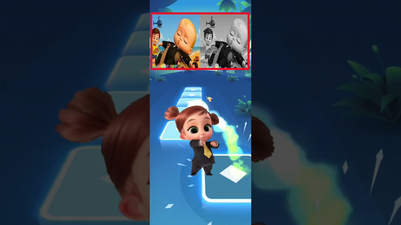 Boss Baby X Coffin Dance Cover Tiles hopedmrush 