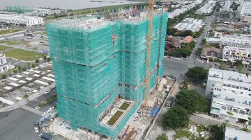 Nhượng lại căn hộ 2 phòng ngủ view Hồ Bơi, GIÁ GỐC - Sophia Center Khu đô thị Phú Cường Kiên Giang