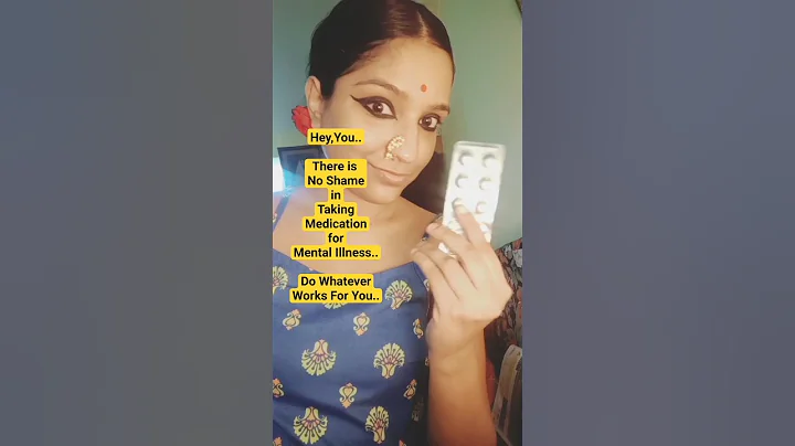 💊Antidepressants is OK #mentalhealth #shorts #depression