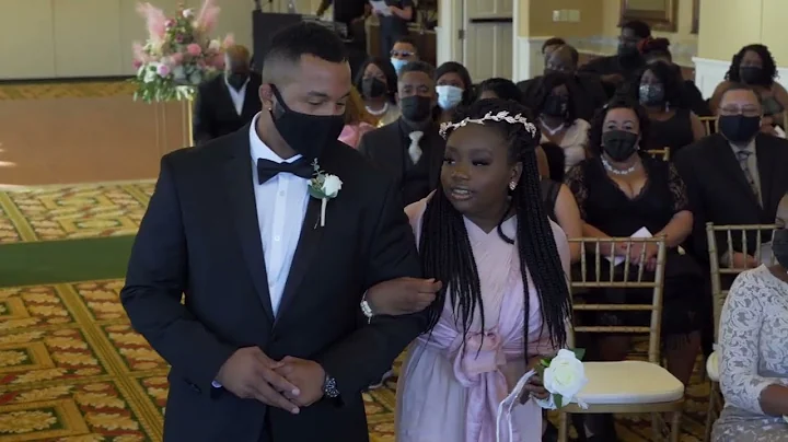 The Sanders Full Wedding Video 2/5/2022