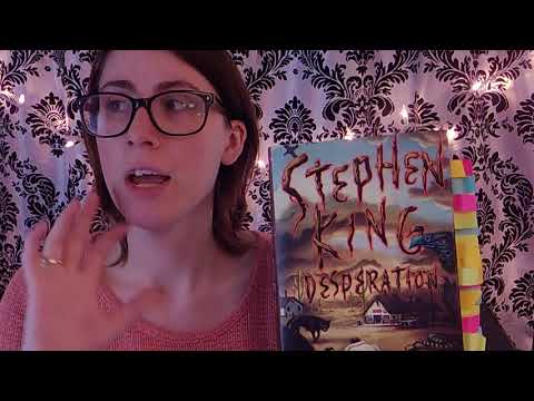 "Desperation" by Stephen King (Review)