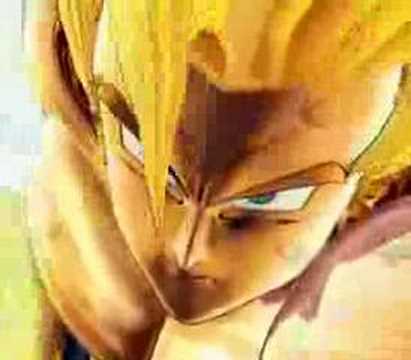 Dragon Ball Z - Dan Dan Kokoro Hikareteku