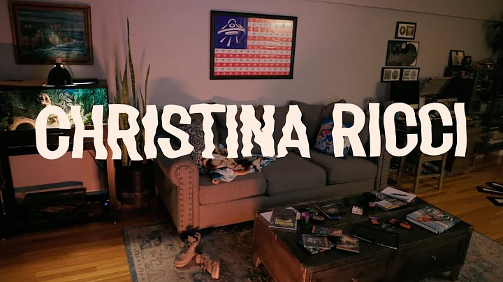 Invaders of the Universe - Christina Ricci ft. Mister Misk & Pryme Prolifik (Official Music Video)