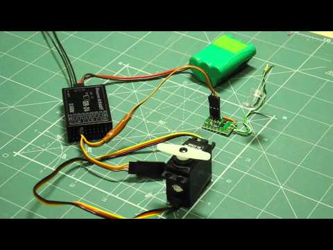 Test Pololu RC