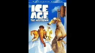 Opening To Ice Age:The Meltdown 2006 DVD