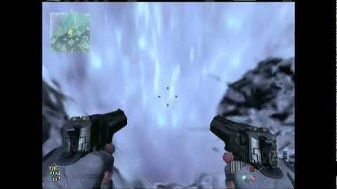 MW3 Outpost Under and Out The Map Glitch