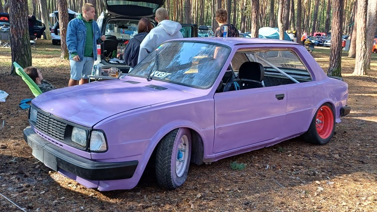 42. Škoda sraz Doksy