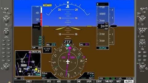 G1000 GPS Navigation: Direct To Basics