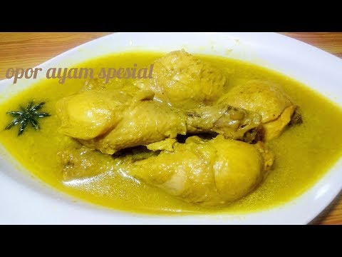 resep-opor-ayam-spesial