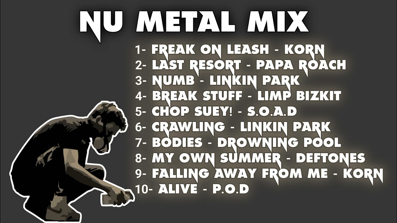 NU METAL MIX #1