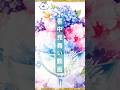 【暑中見舞い動画】 Lineで送る絵手紙風の夏のご挨拶 (Shorts)