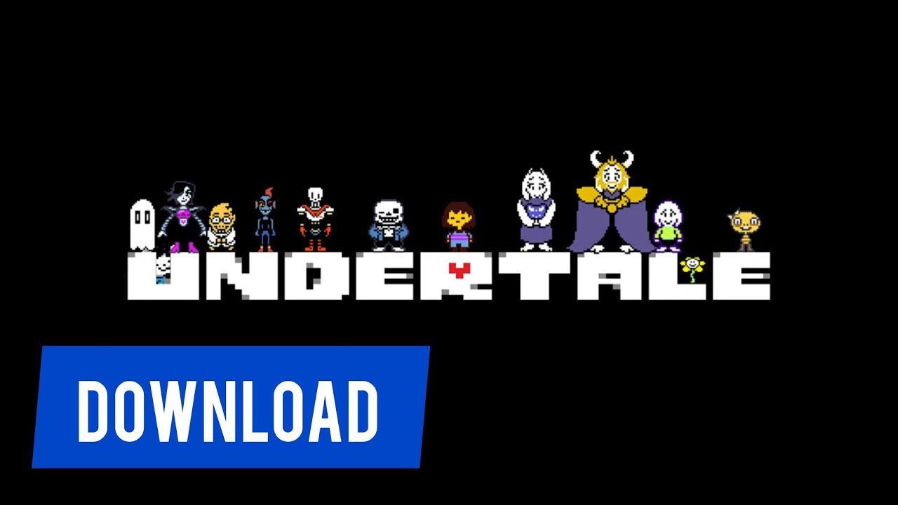 DOWNLOAD UNDERTALE MOBILE!!!
