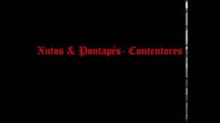 Video thumbnail of "Xutos e Pontapés-Contentores (Lyrics in portuguese)"