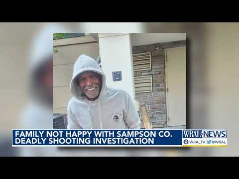 Sampson County Recent Arreststime Line