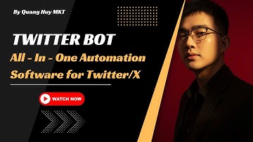 How To Automate Twitter/X Marketing | Twitter Bot