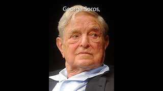 George Soros - controversial Hungarian businessman is dead.