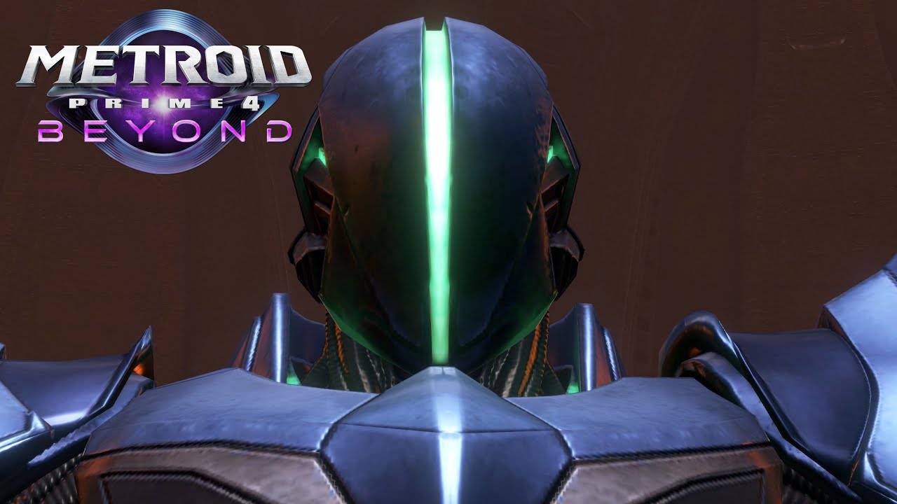 Sylux Returns! - Metroid Prime 4: Beyond [6]
