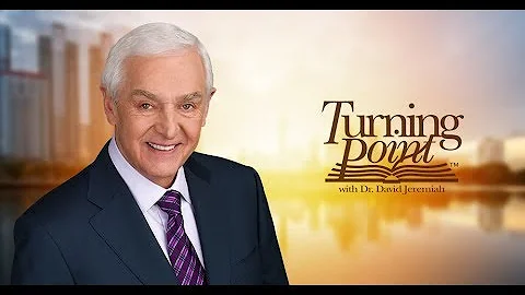 Dr David Jeremiah, 1 Samuel 17, "Be An Overcomer"
