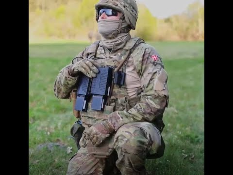 MyDefence Wingman & Pitbull in Action - video from MyDefence